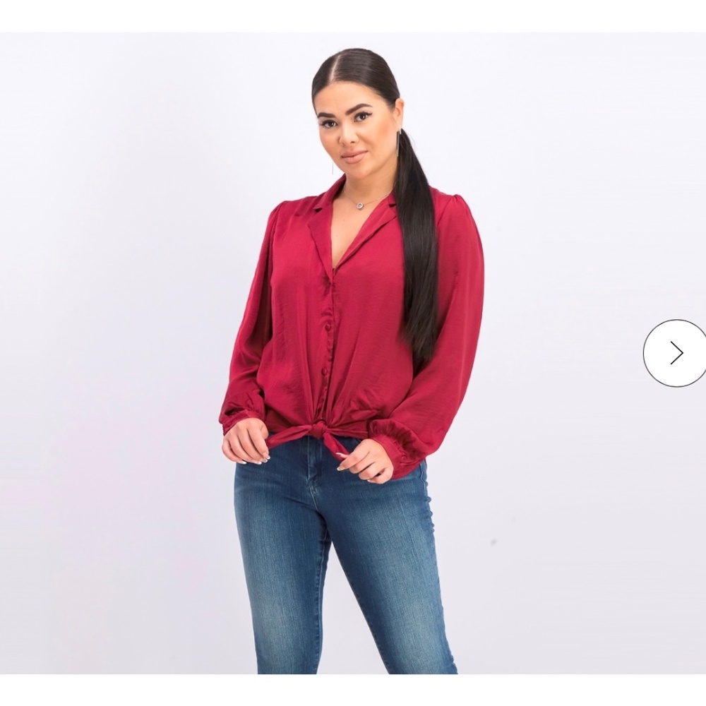 Stitch Fix blouse New With Tags